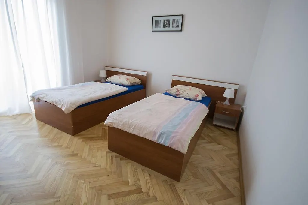 Apartment Lavanda Zadar 0*,